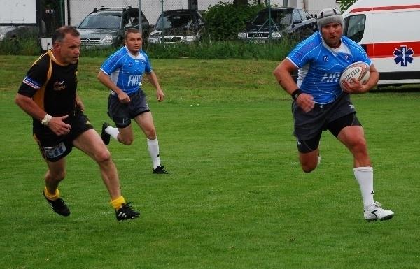 Staropražská šunka zůstala v rukách Old boys Praha