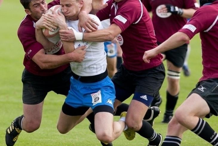 Ragbyová extraliga se pěkně zamotala - Tatra ještě může hrát semifinále