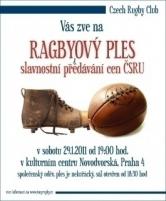 Kdo bude Ragbistou roku 2011 ?