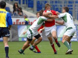 Portugalsko nejlepší v kvalifikaci na RWC Sevens 2009