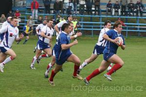 Ruské ragby má jediný cíl - kvalifikovat se na RWC 2011