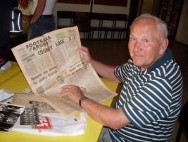 České ragby blahopřeje pětaosmdesátiletému Královi České ragby blahopřeje pětaosmdesátiletému Královi