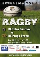 Nikdo nechce hrát s ragbisty Říčan v semifinále play off