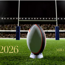 Ragby Sparta Praha od Miloše Slušeho