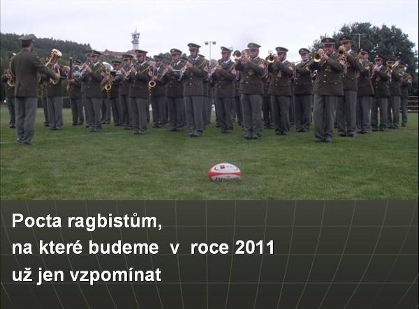 Zprávy, které v roce 2O1O rozesmutnily