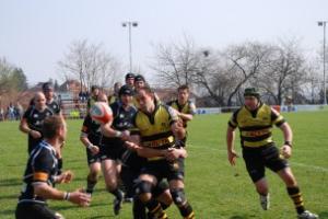 Průlet 7. kolem ragbyové extraligy (24.3.2012)
