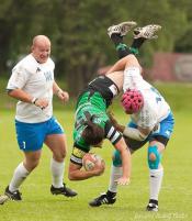 Ragbisté Tatry prohráli se Slavii, Sparta s Pragou a Dragon s Říčany