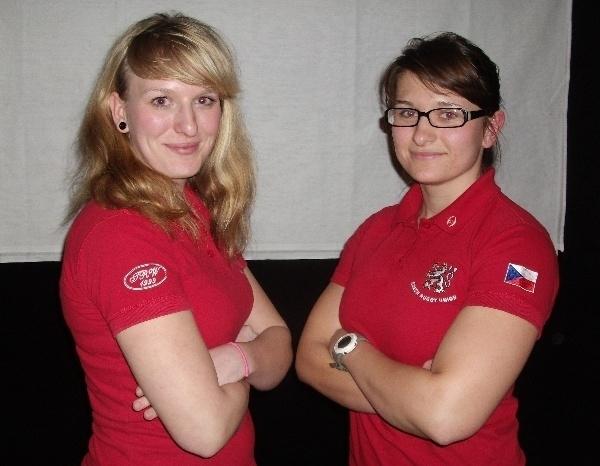 Ragbistky Klára a Katka besedovaly po produkci filmu Salam Rugby Ragbistky Klára a Katka besedovaly po produkci filmu Salam Rugby