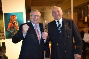 Eduard Krützner vešel do Síně slávy Unie profesionálních trenérů