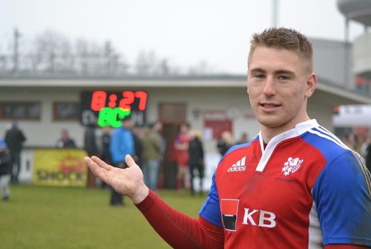 Mnoho chyb českých ragbistů v utkání s Německem