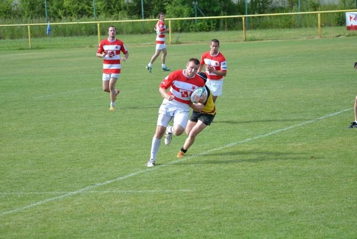 Ragbisté Slavie vyhráli druhý kvalifikační turnaj sedmiček