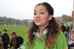 Reprezentantka v ragby Hana Erika Radochová je i rozhodčí Reprezentantka v ragby Hana Erika Radochová je i rozhodčí