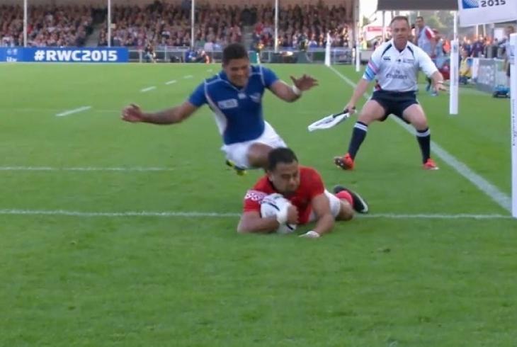 Tonga má první výhru, 20 duelů MS vidělo téměř milion fanoušků