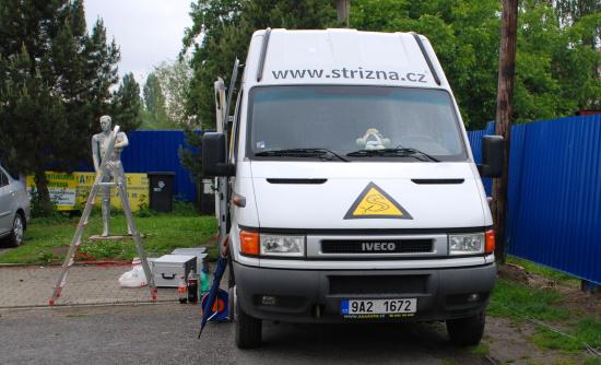 První přímý přenos z ragby on-line po internetu