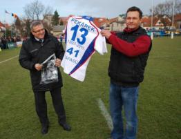 Ragbista Martin Pekárek se rozloučil s reprezentací