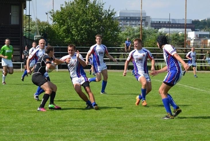Mistrovský tým Tatry Smíchov prohrál v Poháru s Vyškovem