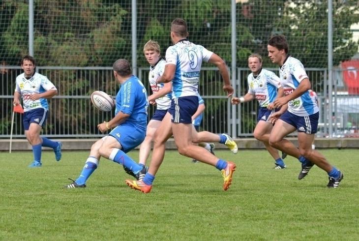 Brabec budoucnost českého ragby vidí v sedmičkovém ragby