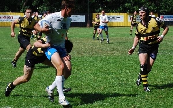 Ragbisté Říčan poprvé prohráli po 9 měsících