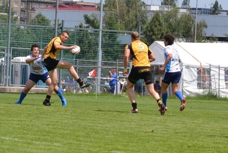 Mistrem Česka v ragbyových sedmičkách je Vyškov