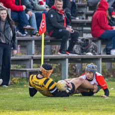 To ragby je takový přízemní sport