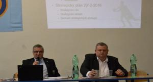 Kdo bude nástupcem Bruna Kudrny? Zvolí ČSRU předsedu?