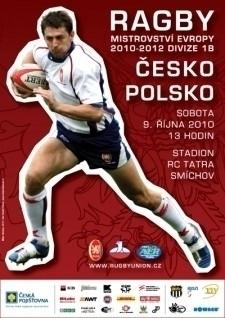 České ragbisty čeká utkání s Polskem