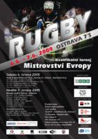 Nominace pro kvalifikační turnaj Mistrovství Evropy 7s opět v Ostravě