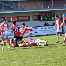 Slavia se musela Vyškovu častokrát bránit ...