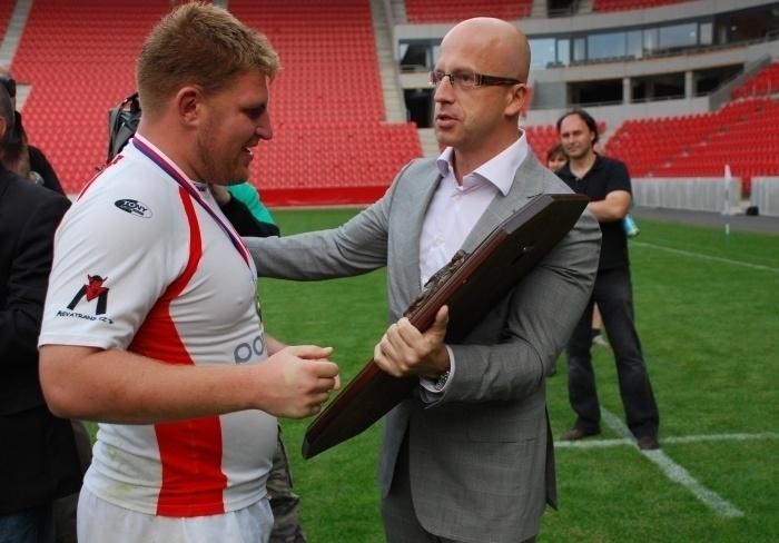Ragbisté extraligu budou hrát ve skupinách