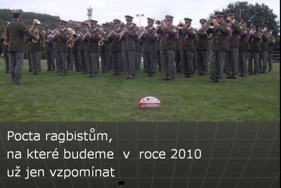 Zprávy, které v roce 2009 rozesmutnily