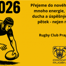 Rugby Praga Praha