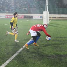 Druhou svoji pětku takto položil Adam Miřácký