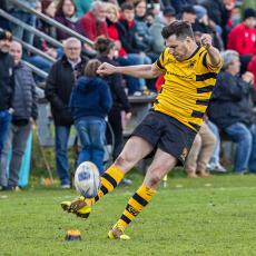 Kop na branku v provedení Petra Čížka