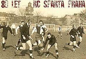 Osmdesátiny ragby na Spartě Praha