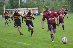 Hurá na finále play off ragbyové extraligy Praga - Sparta