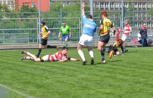 Derby Slavia - Sparta s divokým skorem 40:39