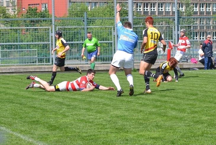 Derby Slavia - Sparta s divokým skorem 40:39