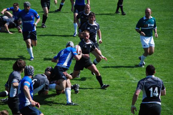 Říčany porazily v Poháru Tatru 29:15
