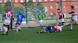 Hurá na ragbyovou extraligu v sobotu 20. října 2012