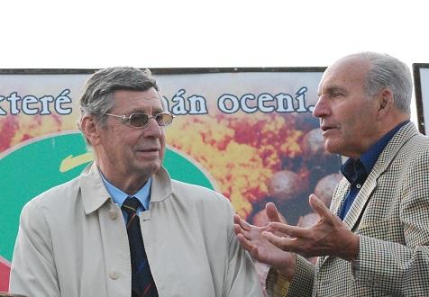 Jean-Claude Baqué popáté předsedou FIRA