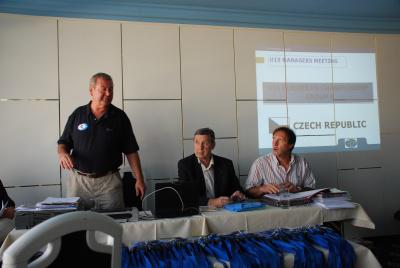 Na ME U19 začal pracovat štáb šampionátu