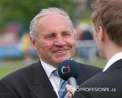 Tři čtvrtiny století legendárního ragbisty Eduarda Krütznera