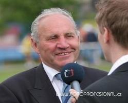 Tři čtvrtiny století legendárního ragbisty Eduarda Krütznera