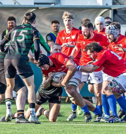 Je evidentní, že soutěže Rugby Europe nesplňují požadovanou kvalitu. Proč?
