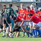 Je evidentní, že soutěže Rugby Europe nesplňují požadovanou kvalitu. Proč?