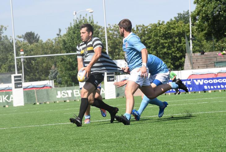 Ragbisté Tatry se stali mistry Česka v olympijských sedmičkách před Vyškovem a Říčany Ragbisté Tatry se stali mistry Česka v olympijských sedmičkách před Vyškovem a Říčany