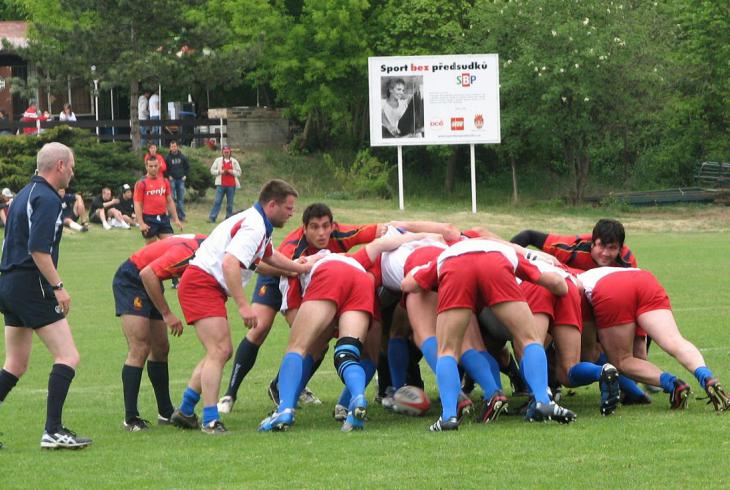 Čeští ragbisté v Portugalsku budou usilovat o postup v kvalifikaci na MS do dalšího kola Čeští ragbisté v Portugalsku budou usilovat o postup v kvalifikaci na MS do dalšího kola