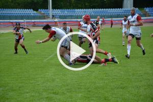 Čeští ragbisté po výhře nad Maltou 48:14 postoupili do divize Trophy ME i v kvalifikaci na MS Čeští ragbisté po výhře nad Maltou 48:14 postoupili do divize Trophy ME i v kvalifikaci na MS