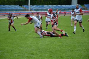 Čeští ragbisté po výhře nad Maltou 48:14 postoupili do divize Trophy ME i v kvalifikaci na MS