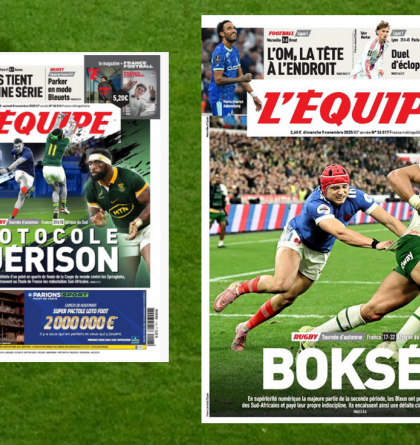 Když v Evropě hrají ragbisté z jižní polokoule, je zásluhou televize na co se dívat